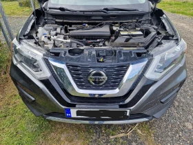 Nissan Rogue ГАЗ / БЕНЗИН 4Х4, снимка 13