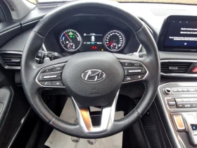 Hyundai Santa fe 1.6PHEV/265HP/TREND/CAM/NAVI/LED/MEMO/DIGI/722gpr, снимка 8
