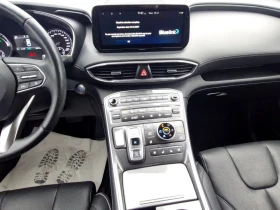 Hyundai Santa fe 1.6PHEV/265HP/TREND/CAM/NAVI/LED/MEMO/DIGI/722gpr, снимка 9