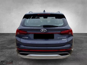 Hyundai Santa fe 1.6PHEV/265HP/TREND/CAM/NAVI/LED/MEMO/DIGI/722gpr, снимка 6