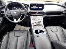 Hyundai Santa fe 1.6PHEV/265HP/TREND/CAM/NAVI/LED/MEMO/DIGI/722gpr, снимка 7