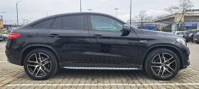 Mercedes-Benz GLE 43 AMG Coupe , снимка 13