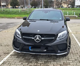 Mercedes-Benz GLE 43 AMG Coupe , снимка 4