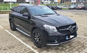 Mercedes-Benz GLE 43 AMG Coupe , снимка 14