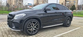 Mercedes-Benz GLE 43 AMG Coupe , снимка 11
