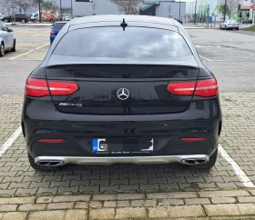 Mercedes-Benz GLE 450 AMG Coupe , снимка 8