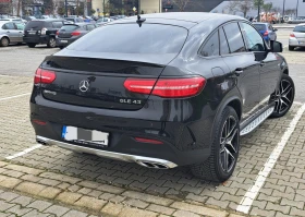 Mercedes-Benz GLE 43 AMG Coupe , снимка 7