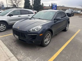 Porsche Macan * S * ОБДУХВАНЕ* BOSE* PANORAMA* , снимка 1