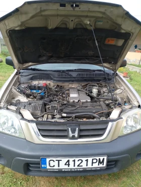 Honda Cr-v, снимка 5
