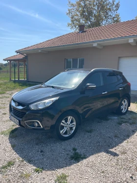 Hyundai IX35 2.0 crdi 184 4x4, снимка 7