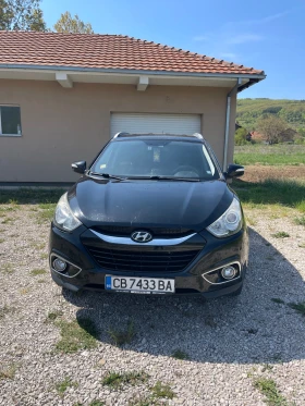 Hyundai IX35 2.0 crdi 184 4x4, снимка 6