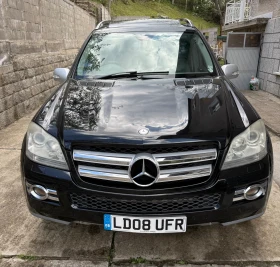 Mercedes-Benz GL 420 420 CDI, снимка 1