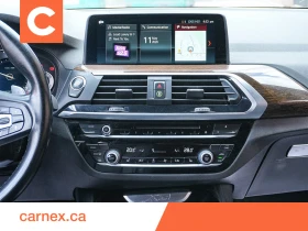 BMW X3 30i* ДИГИТАЛНО* ТАБЛО* ПОДГРЕВ* КАМЕРА* КЕЙЛЕС, снимка 9