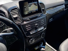 Mercedes-Benz GLE 350 4MATIC * ГЛАВНО ПРЕДСТАВИТЕЛСТВО НА VOLKSWAGEN* , снимка 9