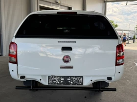 Fiat Fullback 2.4D* 154ps* 4x4* КЛИМАТИК, снимка 4