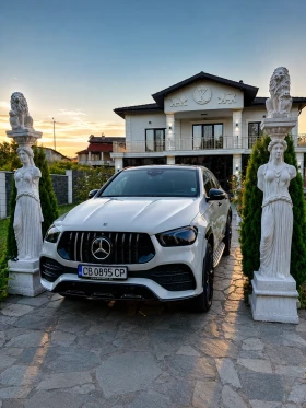 Mercedes-Benz GLE 350 D AMG, снимка 1