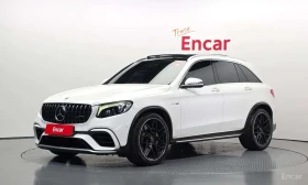 Mercedes-Benz GLC 63 AMG GLC63 4MATIC+ , снимка 1