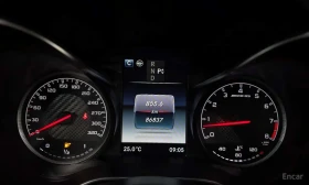 Mercedes-Benz GLC 63 AMG GLC63 4MATIC+ , снимка 7