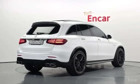 Mercedes-Benz GLC 63 AMG GLC63 4MATIC+ , снимка 4
