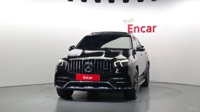 Mercedes-Benz GLE 400 4MATIC/COUPE/DRIVE-ASSISTS/PANOROOF/PREMIUM SOUND, снимка 2