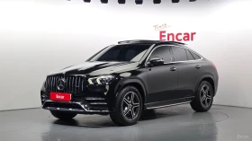 Mercedes-Benz GLE 400 4MATIC/COUPE/DRIVE-ASSISTS/PANOROOF/PREMIUM SOUND, снимка 1