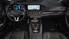 Mercedes-Benz GLE 400 4MATIC/COUPE/DRIVE-ASSISTS/PANOROOF/PREMIUM SOUND, снимка 6