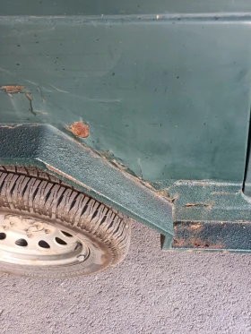 Suzuki Samurai, снимка 17