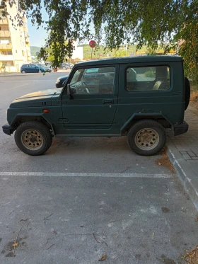 Suzuki Samurai, снимка 4
