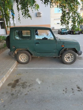 Suzuki Samurai, снимка 2