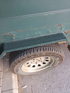 Suzuki Samurai, снимка 13