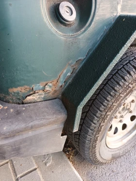 Suzuki Samurai, снимка 12