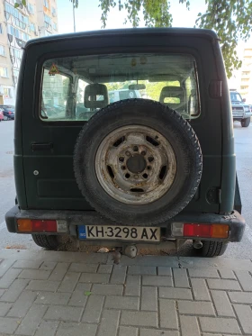 Suzuki Samurai, снимка 3