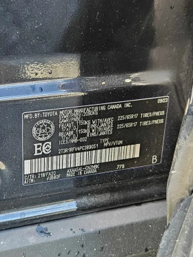 Toyota Rav4 XLE AWD / CARFAX / CAMERA / АВТОКРЕДИТ, снимка 10