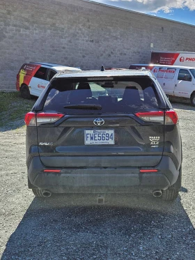 Toyota Rav4 XLE AWD / CARFAX / CAMERA / АВТОКРЕДИТ, снимка 4