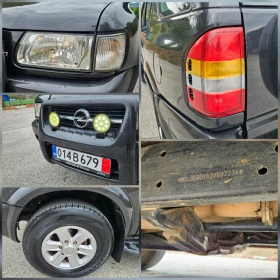 Opel Frontera 2.2 DTI KLIMA/KOJA/БЕЗ ТОЧКА РЪЖДА, снимка 16