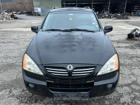     SsangYong Kyron 2.00  