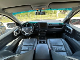 Honda Ridgeline Ridgeline 4WD 3.5 LPG, снимка 6 - Автомобили и джипове - 45830734