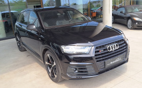 Audi SQ7 4.0 V8 TDI quattro, снимка 1