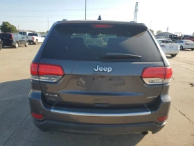 Jeep Grand cherokee LIMITED 4X4 , снимка 6