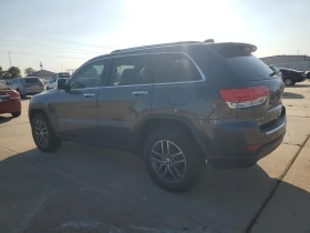 Jeep Grand cherokee LIMITED 4X4 , снимка 3