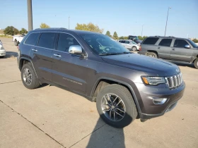 Jeep Grand cherokee LIMITED 4X4 