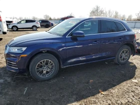 Audi Q5 2019 AUDI Q5 PROGRESSIV S-LINE, снимка 3