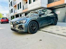     Audi Q8 Audi Q8 Sportback e-tron 