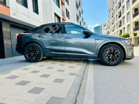     Audi Q8 Audi Q8 Sportback e-tron 
