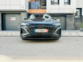 Audi Q8 Audi Q8 Sportback e-tron 