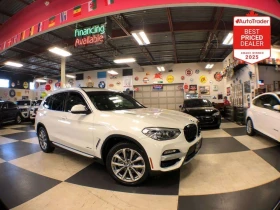 BMW X3 * sDrive30i * CARFAX * ЦЕНА ДО БГ