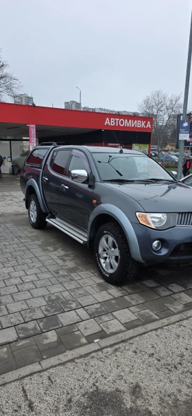Mitsubishi L200 - 12900 € / 25230.21 лв. - 62375071 5