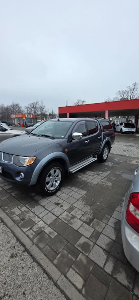 Mitsubishi L200 - 12900 € / 25230.21 лв. - 62375071 9