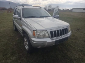 Jeep Grand cherokee 2.7 CRD