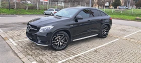 Mercedes-Benz GLE 43 AMG Coupe#Night Package